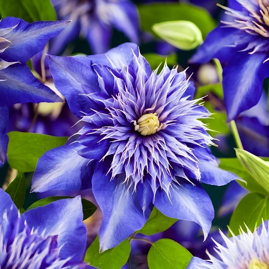 Multi Blue